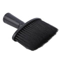 Professional Soft Black Neck Face Duster Brushes Barber Hair Clean Hairbrush Beard Brush Salon Cutting Hairdressing Styling Tool JadeMoghul Inc. 