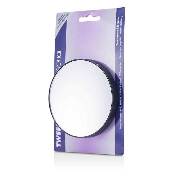 Professional TweezerMate 12X Magnifying Mirror - -Make Up-JadeMoghul Inc.