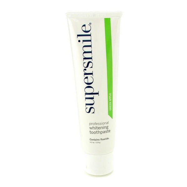 Professional Whitening Toothpaste - Green Apple - 119g-4.2oz-All Skincare-JadeMoghul Inc.