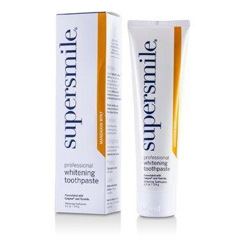 Professional Whitening Toothpaste - Mandarin Mint - 119g/4.2oz-All Skincare-JadeMoghul Inc.