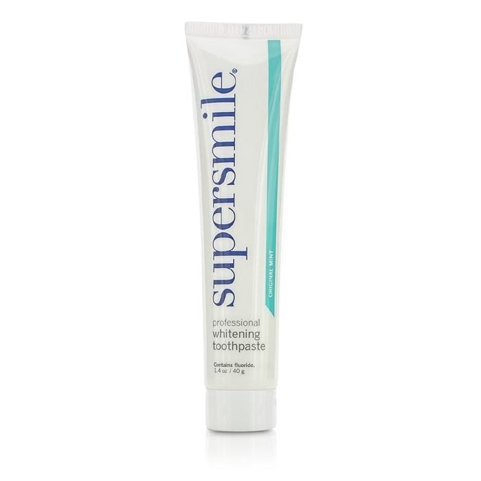 Professional Whitening Toothpaste - Original Mint - 40g-1.4oz-All Skincare-JadeMoghul Inc.