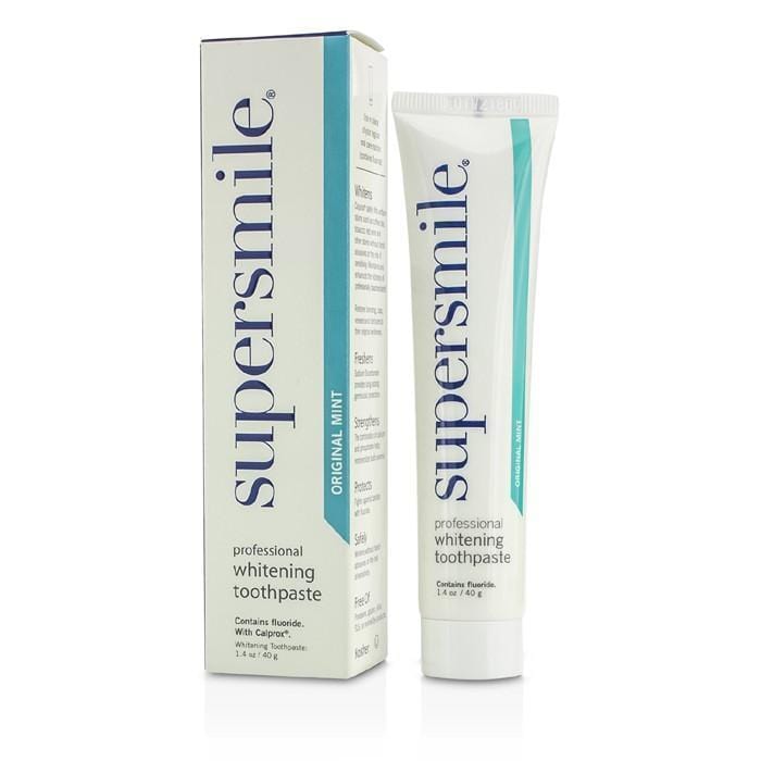 Professional Whitening Toothpaste - Original Mint - 40g-1.4oz-All Skincare-JadeMoghul Inc.