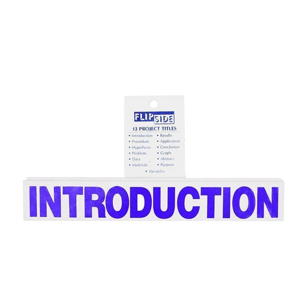 PROJECT BOARD TITLES BLUE-Supplies-JadeMoghul Inc.