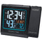 Projection Alarm with Color Display-Weather Stations, Thermometers & Accessories-JadeMoghul Inc.