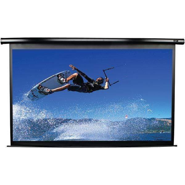 Projectors & Accessories Spectrum Series Electric Screen (100"; 49"H x 87.2"W; 16:9 HDTV Format) Petra Industries