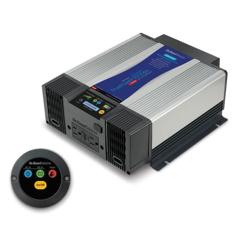 ProMariner TruePower Plus Pure Sine Wave Inverter - 1000W [07100]-Inverters-JadeMoghul Inc.