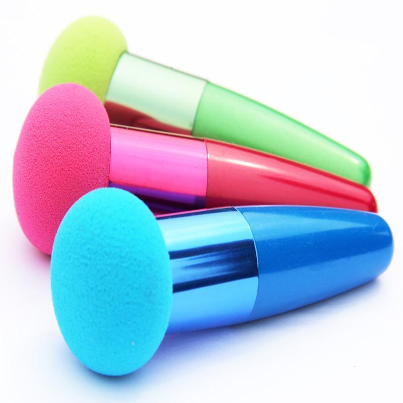 Promotion Foundation Makeup Sponge Blender Beauty Sponges For make-up Cosmetics Sponges Maquiagem Makeup Brushes AExp