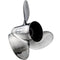 Propeller Turning Point Espress EX1-1317/EX-1317 Stainless Steel Right-Hand Propeller - 13.25 x 17 - 3-Blade [31431712] Turning Point Propellers