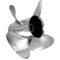 Propeller Turning Point Express EX-1417-4 Stainless Steel Right-Hand Propeller - 14.5 x 17 - 4-Blade [31501731] Turning Point Propellers