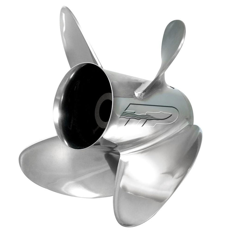 Propeller Turning Point Express EX-1515-4L Stainless Steel Left-Hand Propeller - 15 x 15 - 4-Blade [31501542] Turning Point Propellers