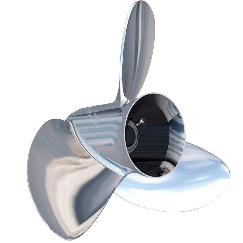 Propeller Turning Point Express Mach3 OS Right Hand Stainless Steel Propeller - OS-1619 - 15.6" x 19" - 3-Blade [31511910] Turning Point Propellers