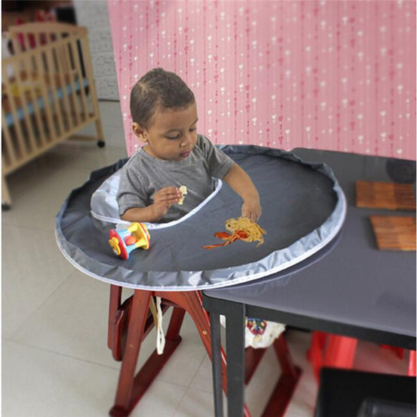 Protect Babies Eat To Prevent Baby Throw Things Waterproof Cloth Material To Eat Chair Cushion Booster Seats LA886662--JadeMoghul Inc.