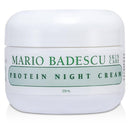 Protein Night Cream - For Dry- Sensitive Skin Types - 29ml-1oz-All Skincare-JadeMoghul Inc.