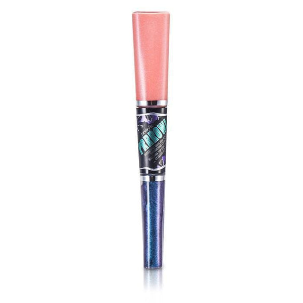 Prrrowl Iridescent Mascara Topcoat & Shimmering Lip Gloss - -Make Up-JadeMoghul Inc.