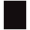 PSTRBD 18 PT CTD 22X28 BLACK 25CT-Arts & Crafts-JadeMoghul Inc.