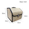 PU leather car trunk storage box Top grade storage Organizer Box Storage Bag Folding Car trunk tool glove box For sedan SUV mpv JadeMoghul Inc. 