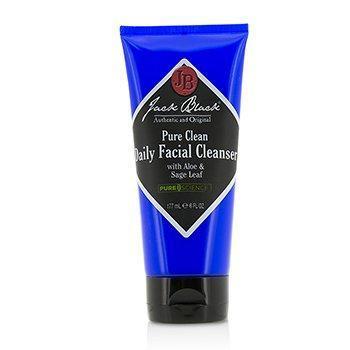 Pure Clean Daily Facial Cleanser - 177ml/6oz-Men's Skin-JadeMoghul Inc.