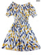 Pure Cotton Women Dress - Casual Dress AExp
