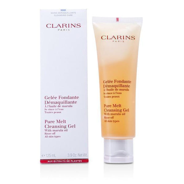 Pure Melt Cleansing Gel with Marula Oil - 125ml-3.9oz-All Skincare-JadeMoghul Inc.