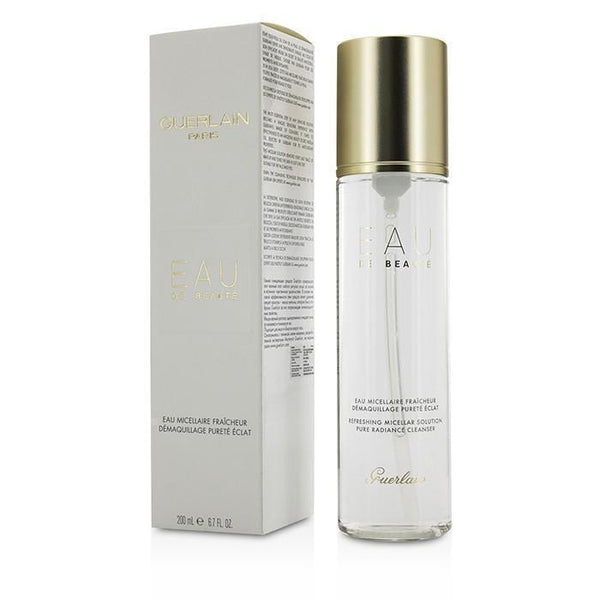 Pure Radiance Cleanser - Eau De Beaute Refreshing Micellar Solution - 200ml-6.7oz-All Skincare-JadeMoghul Inc.