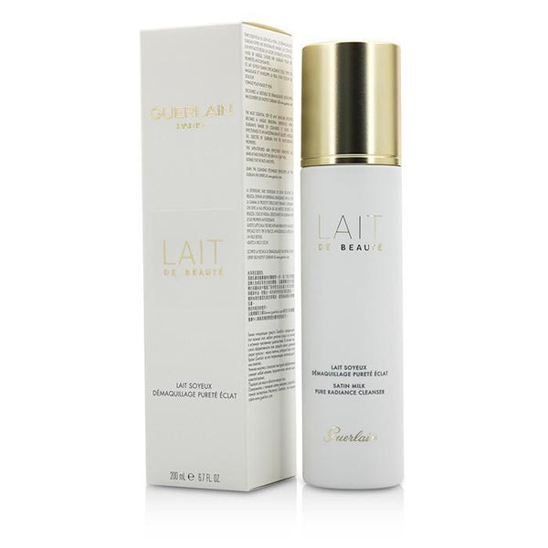 Pure Radiance Cleanser - Lait De Beaute Gentle Cleansing Satin Milk - 200ml-6.7oz-All Skincare-JadeMoghul Inc.