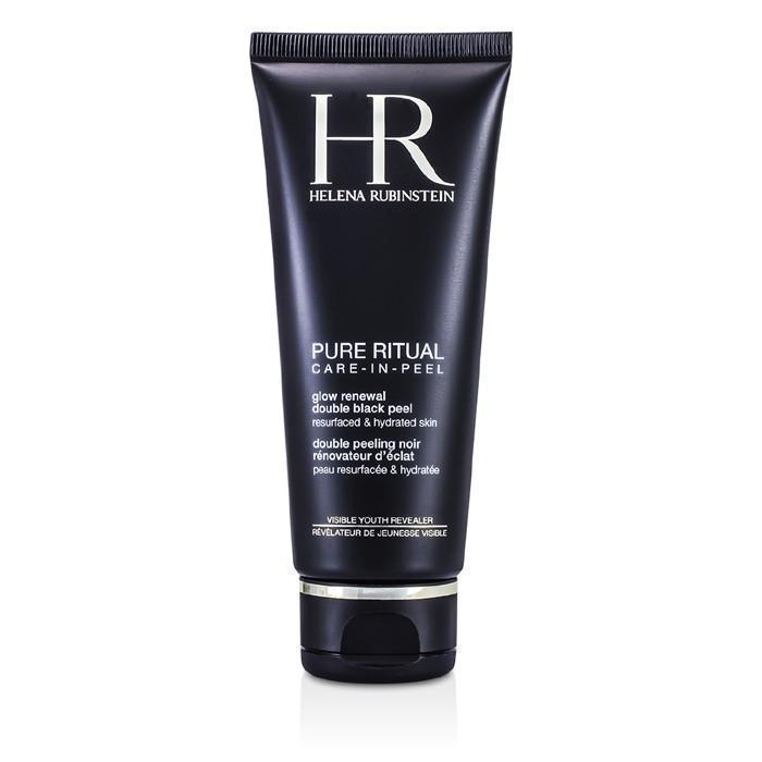 Pure Ritual Glow Renewal Double Black Peel - 100ml-3.38oz-All Skincare-JadeMoghul Inc.