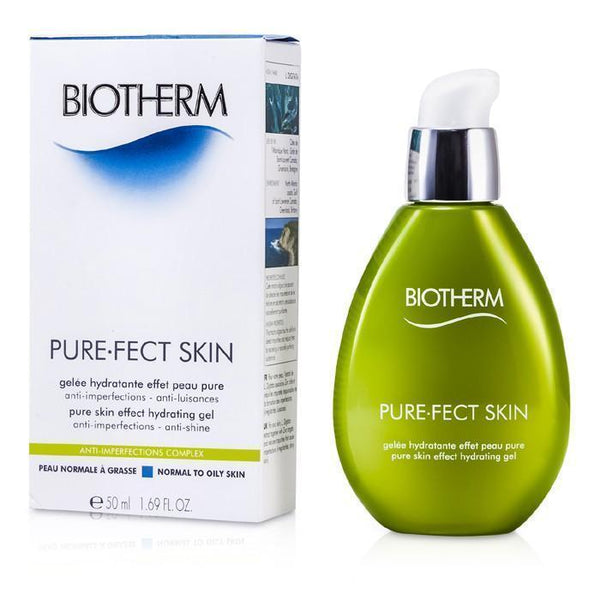 Pure.Fect Skin Pure Skin Effect Hydrating Gel (Combination to Oily Skin) - 50ml-1.69oz-All Skincare-JadeMoghul Inc.