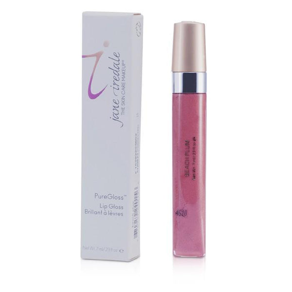 PureGloss Lip Gloss (New Packaging) - Beach Plum - 7ml-0.23oz-Make Up-JadeMoghul Inc.