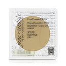 PurePressed Base Mineral Foundation Refill SPF 20 - Warm Silk - 9.9g-0.35oz-Make Up-JadeMoghul Inc.