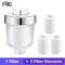Purifier Output Universal Shower Filter PP cotton Household Kitchen Faucets Purification Home Bathroom Accessories JadeMoghul Inc. 