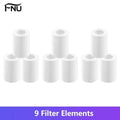 Purifier Output Universal Shower Filter PP cotton Household Kitchen Faucets Purification Home Bathroom Accessories JadeMoghul Inc. 