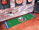 Putting Green Mat Rugs NHL New York Islanders Putting Green Mat 18"x72" Golf Accessories FANMATS