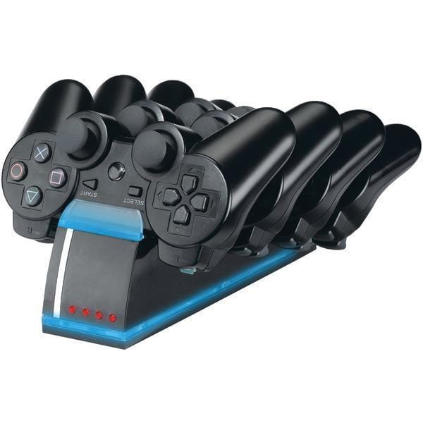 Quad Charging Dock for PlayStation(R)3-PlayStation 3-JadeMoghul Inc.