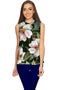 Queen of Flowers Queen of Flowers Emily Sleeveless Dressy Top - Mommy & Me Emily Sleeveless Top