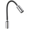 Quick Audrey WL Wall Light w-USB Switch Daylight Black Neopreme Chrome [FASP4881TCCAA00]-Interior / Courtesy Light-JadeMoghul Inc.