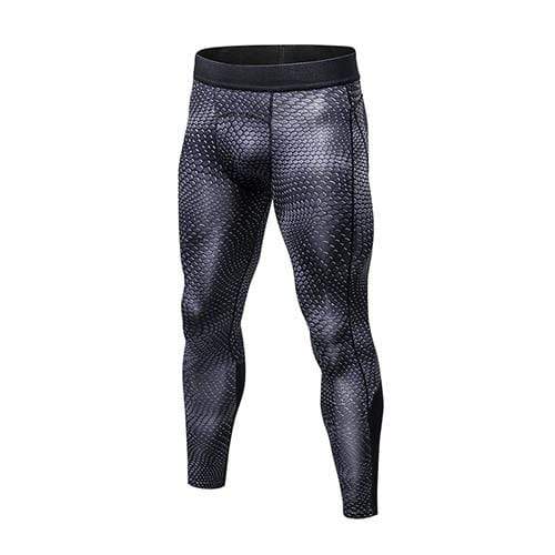 Quick Dry Workout Running Shirt Compression Fitness Tops Breathable Gym T-shirts Clothing Rashguard Male Sport Shirts Men JadeMoghul Inc. 