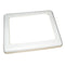Quick White Trim Ring f-Action Bicolor Light [PCCP001W0000]-Accessories-JadeMoghul Inc.