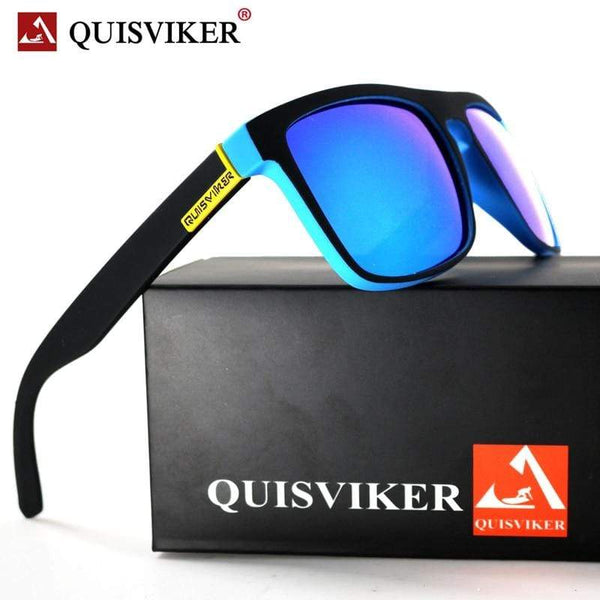 QUISVIKER Brand New Polarized Glasses Men Women Fishing Glasses Sun Goggles Camping Hiking Driving Eyewear Sport Sunglasses JadeMoghul Inc. 