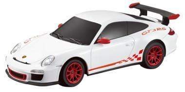 R/C Toys 1:14 RC Porsche GT3 (White) AZ Toys