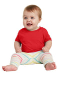 Rabbit Skinsnfant Fine Jersey Tee. RS3322-Youth-Red-24M-JadeMoghul Inc.