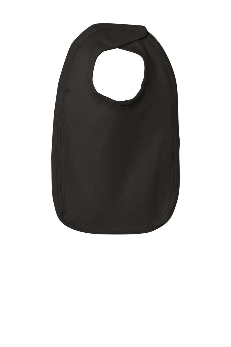 Rabbit Skinsnfant Premium Jersey Bib. RS1005-Youth-Black-OSFA-JadeMoghul Inc.