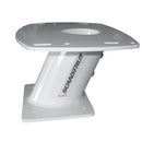 Radar/TV Mounts Scanstrut 10" Aluminum PowerTower f/2kW/4kW Raymarine; Garmin & Navico 3G/4G Radomes [APT-250-01] Scanstrut