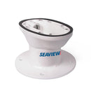 Radar/TV Mounts Seaview Modular Mount 8" Vertical Round Base Plate - Top Plate Required [AM5-M1] Seaview