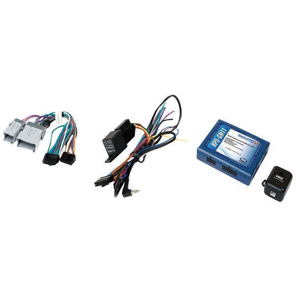 Radio Replacement Interface (RadioPro5, Select GM(R) Class II Vehicles with OnStar(R))-Wiring Interfaces & Accessories-JadeMoghul Inc.
