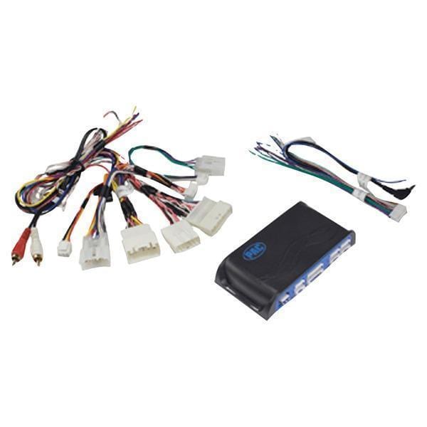 RadioPro4 TY111 Radio Replacement for Select Toyota(R) Vehicles-Wiring Interfaces & Accessories-JadeMoghul Inc.