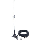 Radios, Scanners & Accessories Pre-Tuned 140MHz-170MHz VHF/430MHz-470MHz UHF Dual-Band Trunk or Hole Mount Antenna Kit with PL-259 Connector Petra Industries