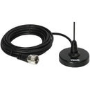 Radios, Scanners & Accessories Pre-Tuned 150MHz-155MHz VHF Magnet Antenna Kit Petra Industries