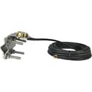 Radios, Scanners & Accessories Stainless Steel Fully Enclosed High-Frequency NMO Mirror Mount with SMA-Male Connector Petra Industries