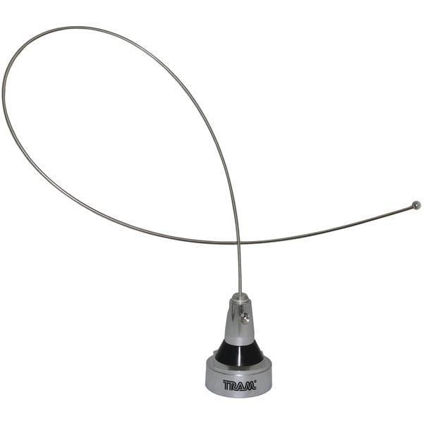 Tunable 136MHz-510MHz 1/4-Wave NMO Antenna
