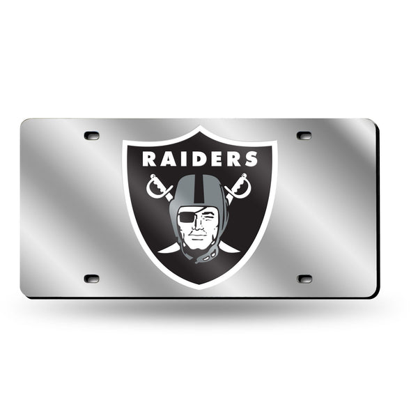 NFL Raiders Laser Tag (Silver)